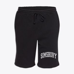 Simsbury Connecticut Varsity Fleece Shorts