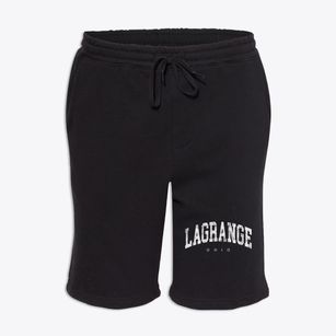 Lagrange Ohio Urban Vibe Fleece Shorts
