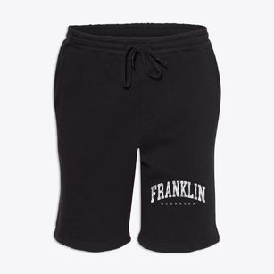 Franklin Nebraska Urban Vibe Fleece Shorts