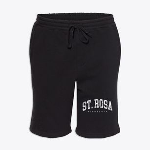 St. Rosa Minnesota Urban Vibe Fleece Shorts