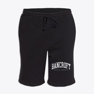 Bancroft South Dakota Urban Vibe Fleece Shorts