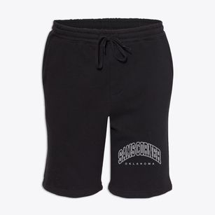 Sams Corner Oklahoma Inline Fleece Shorts