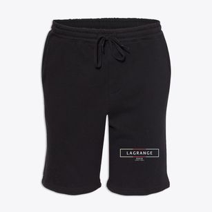 Lagrange Ohio Artbox Fleece Shorts