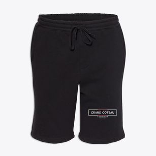 Grand Coteau Louisiana Artbox Fleece Shorts