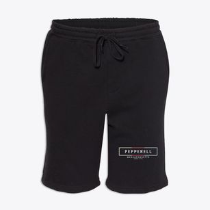 Pepperell Massachusetts Artbox Fleece Shorts