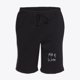 Mile Of Woods New York Freestyle Fleece Shorts