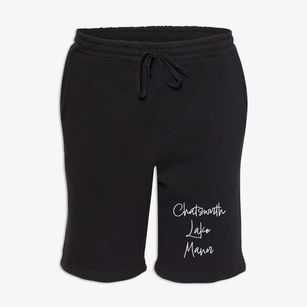 Chatsworth Lake Manor California Freestyle Fleece Shorts