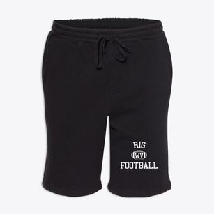 Rig West Virginia Football Fleece Shorts