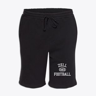 Zell Missouri Football Fleece Shorts
