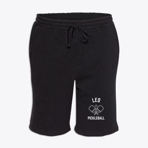 Leo Minnesota Pickleball Fleece Shorts