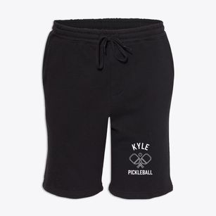 Kyle Nevada Pickleball Fleece Shorts