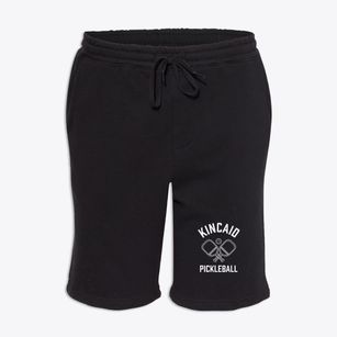 Kincaid Kansas Pickleball Fleece Shorts