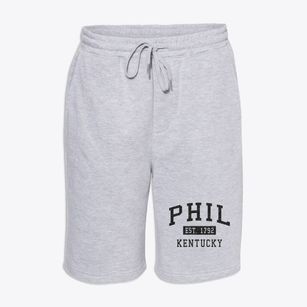 Phil Kentucky Classic Established Fleece Shorts