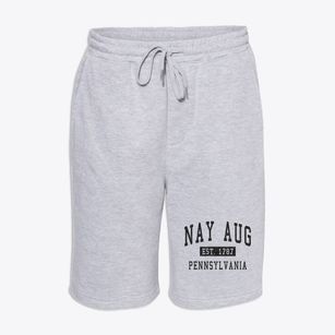 Nay Aug Pennsylvania Classic Established Fleece Shorts