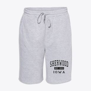 Sherwood Iowa Classic Established Fleece Shorts