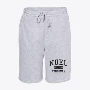 Noel Virginia Classic Established Fleece Shorts