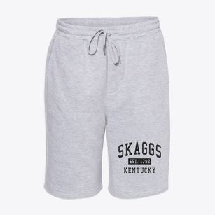 Skaggs Kentucky Classic Established Fleece Shorts