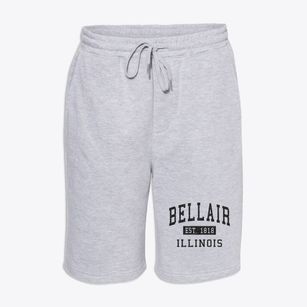 Bellair Illinois Classic Established Fleece Shorts