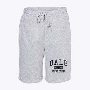 Dale Missouri Classic Established Fleece Shorts