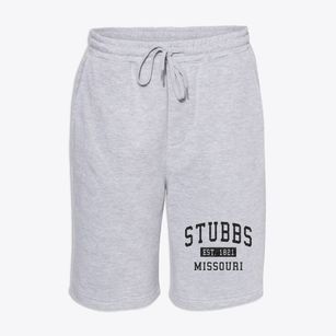 Stubbs Missouri Classic Established Fleece Shorts