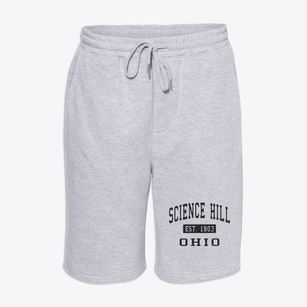 Science Hill Ohio Classic Established Fleece Shorts