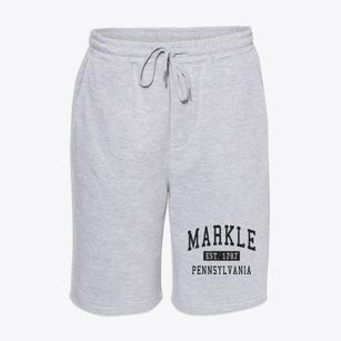 Markle Pennsylvania Classic Established Fleece Shorts