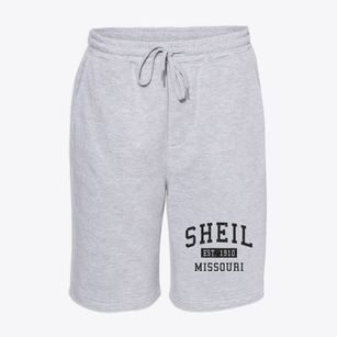 Sheil Missouri Classic Established Fleece Shorts