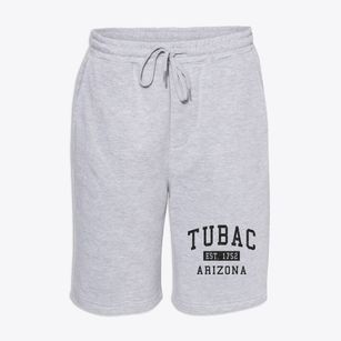 Tubac Arizona Classic Established Fleece Shorts