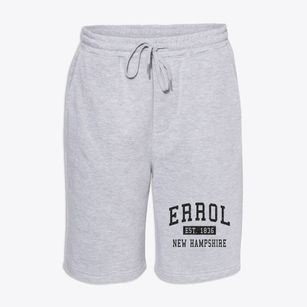 Errol New Hampshire Classic Established Fleece Shorts