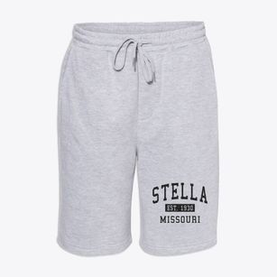 Stella Missouri Classic Established Fleece Shorts