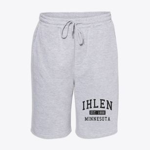 Ihlen Minnesota Classic Established Fleece Shorts