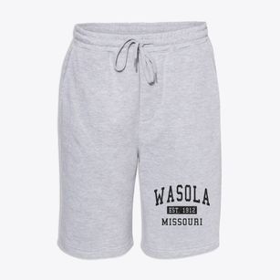 Wasola Missouri Classic Established Fleece Shorts
