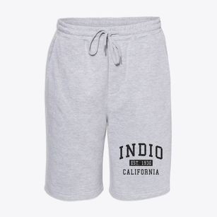 Indio California Classic Established Fleece Shorts