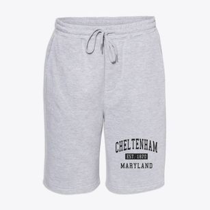 Cheltenham Maryland Classic Established Fleece Shorts