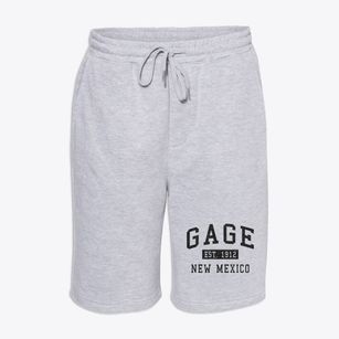 Gage New Mexico Classic Established Fleece Shorts