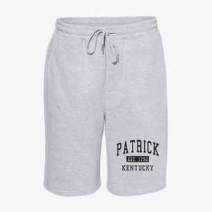Patrick Kentucky Classic Established Fleece Shorts