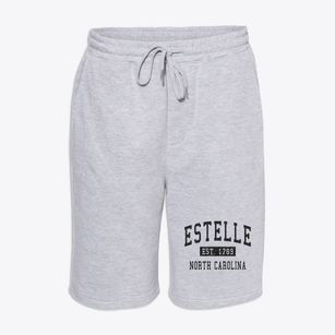 Estelle North Carolina Classic Established Fleece Shorts