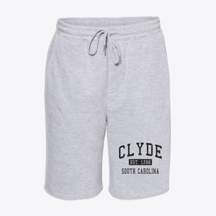 Clyde South Carolina Classic Established Fleece Shorts