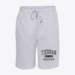 Tiernan Oregon Classic Established Fleece Shorts