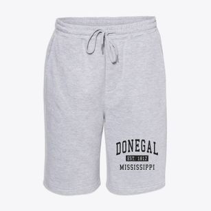 Donegal Mississippi Classic Established Fleece Shorts