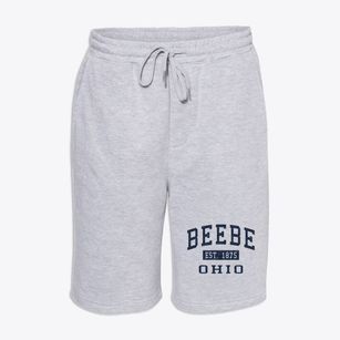 Beebe Ohio Classic Established Fleece Shorts