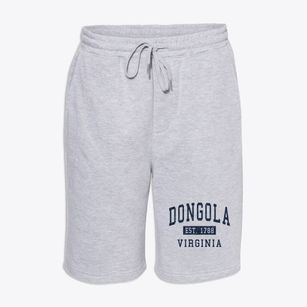 Dongola Virginia Classic Established Fleece Shorts