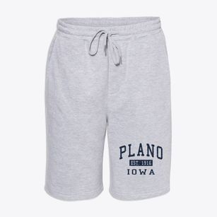 Plano Iowa Classic Established Fleece Shorts