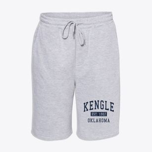 Kengle Oklahoma Classic Established Fleece Shorts