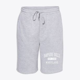 Hampshire Knolls Maryland Classic Established Fleece Shorts
