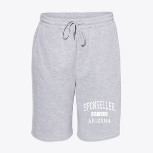 Sponseller Arizona Classic Established Fleece Shorts