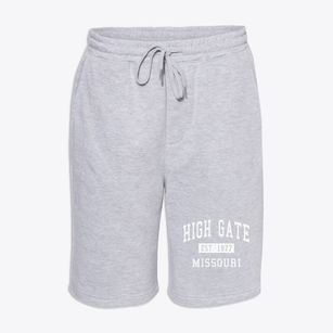 High Gate Missouri Classic Established Fleece Shorts