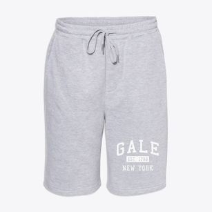 Gale New York Classic Established Fleece Shorts