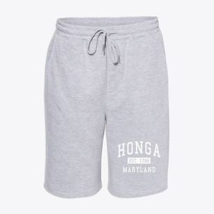 Honga Maryland Classic Established Fleece Shorts