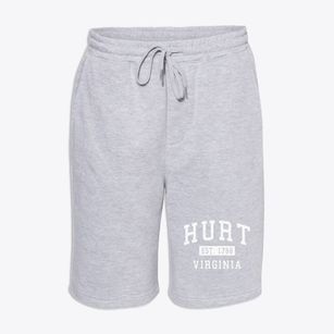 Hurt Virginia Classic Established Fleece Shorts